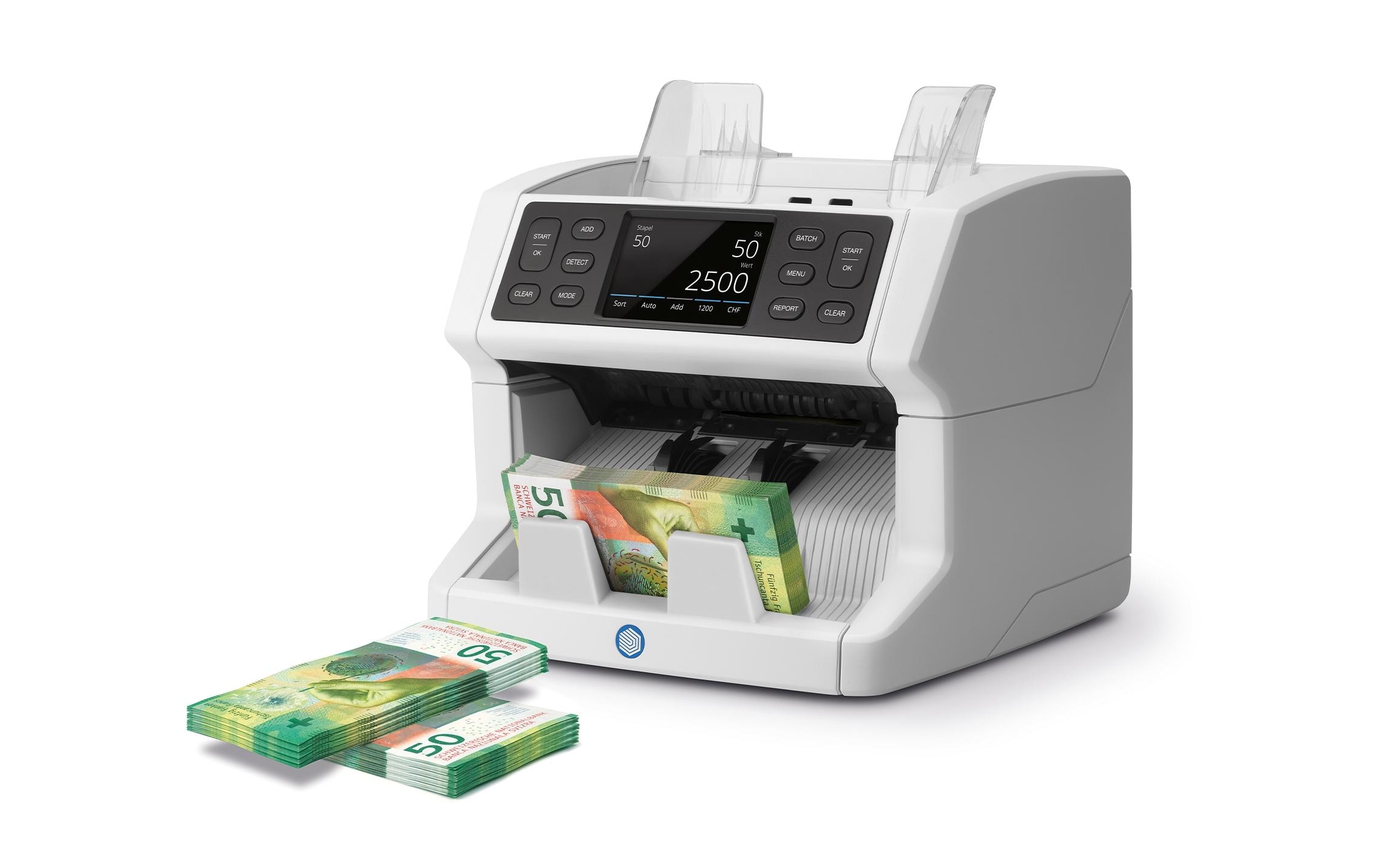 Safescan Geldscheinprüfer 2865-S Safescan Geldscheinprüfer 2865-S