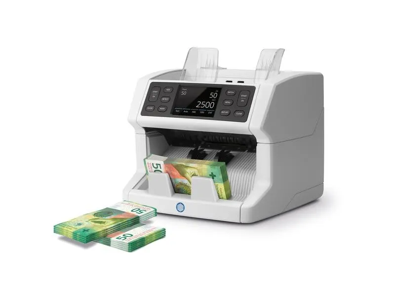 Safescan Geldscheinprüfer 2865-S Safescan Geldscheinprüfer 2865-S