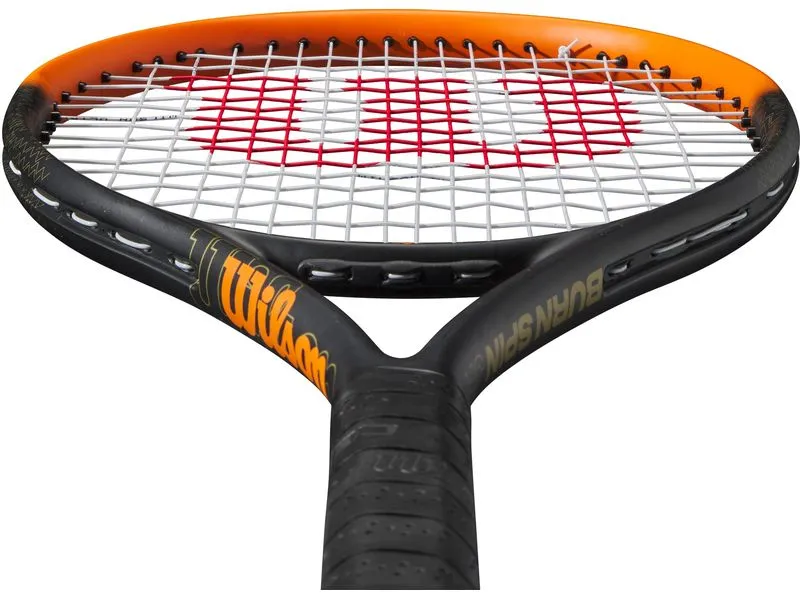 Wilson Tennisracket Burn Spin Junior 25 Besaitet Wilson Tennisracket Burn Spin Junior 25 Besaitet