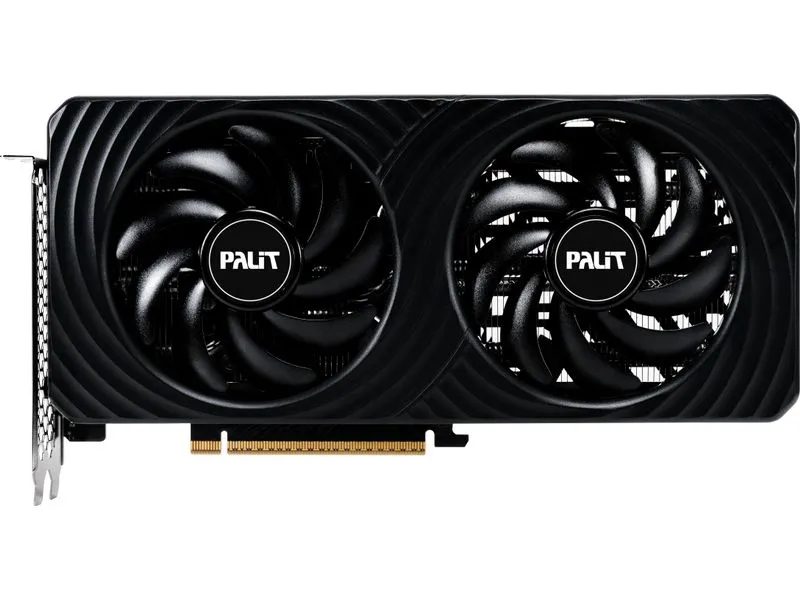 Palit Grafikkarte GeForce RTX 5060 Dual OC 8 GB Palit Grafikkarte GeForce RTX 5060 Dual OC 8 GB