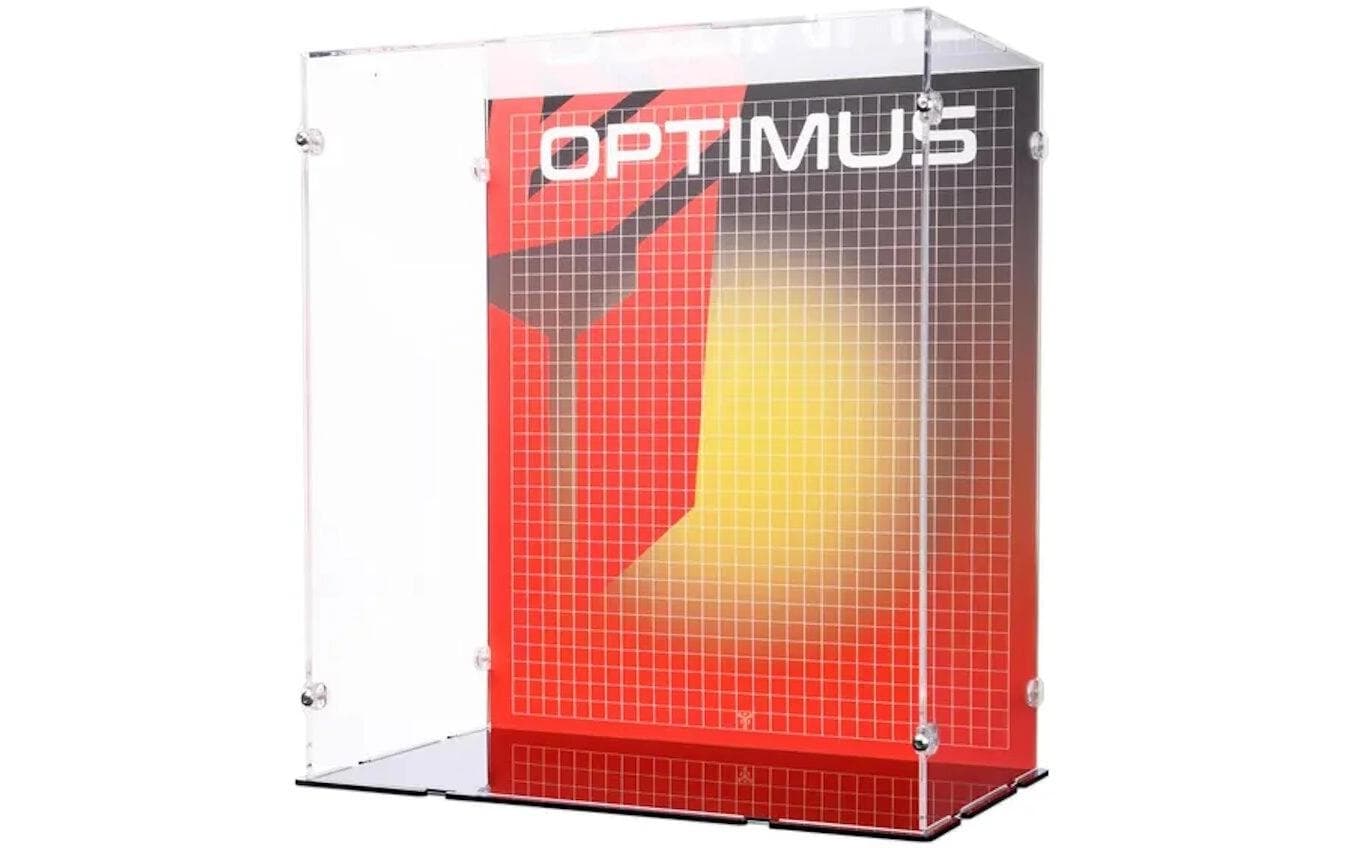 iDisplayit Acryl-Display für LEGO 10302 Transformers Optimus Prime