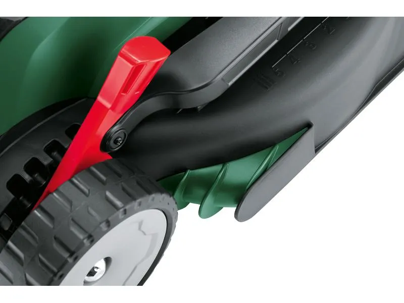 Bosch Akku-Rasenmäher UniversalRotak 2x18V-37-550 Solo