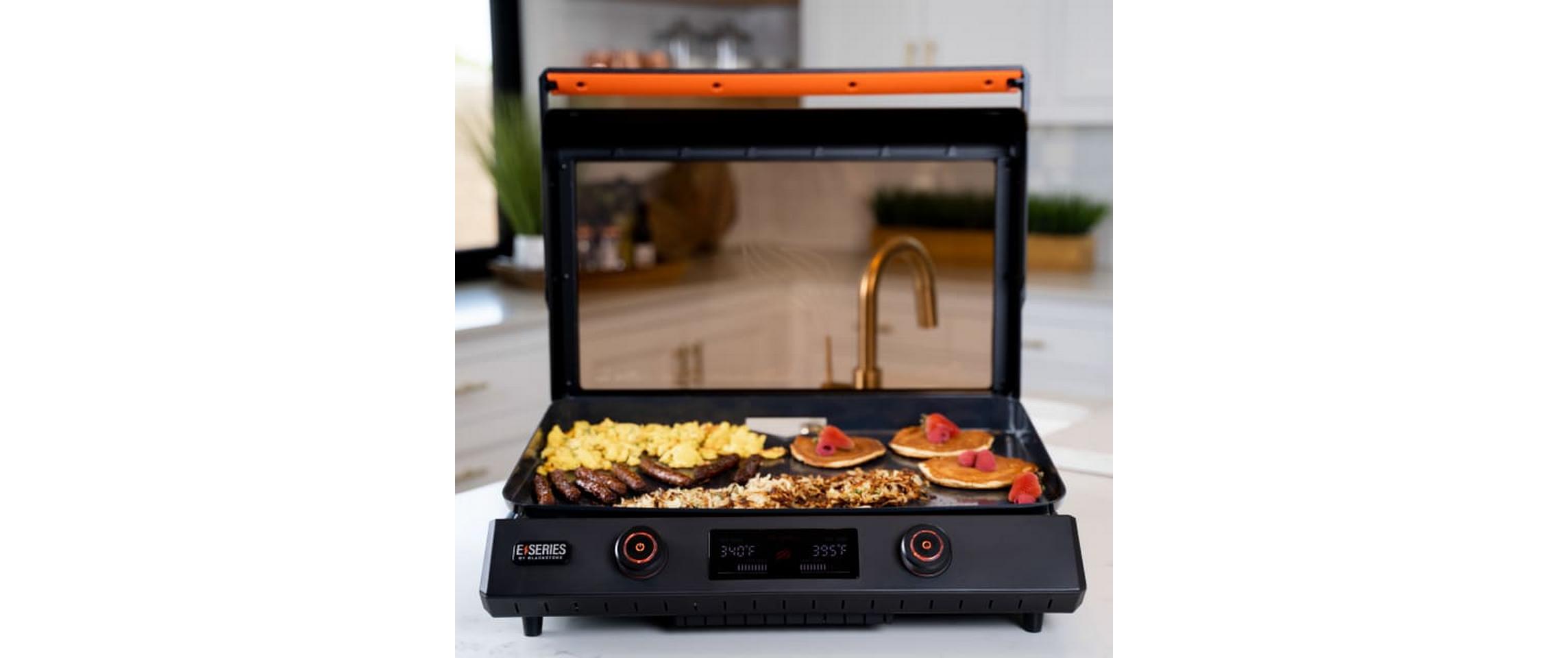 Blackstone Tischgrill E-Serie 22 Blackstone Tischgrill E-Serie 22