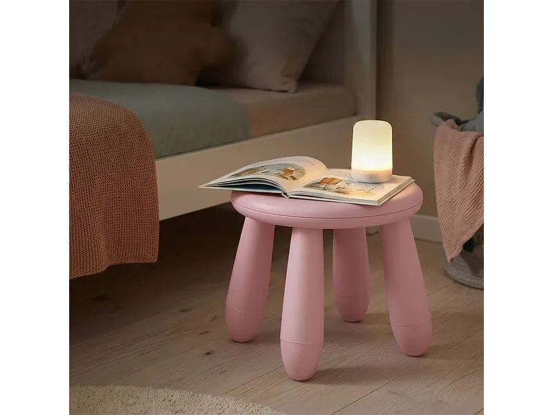 relaxdays Kindersitzhocker Rosa relaxdays Kindersitzhocker Rosa