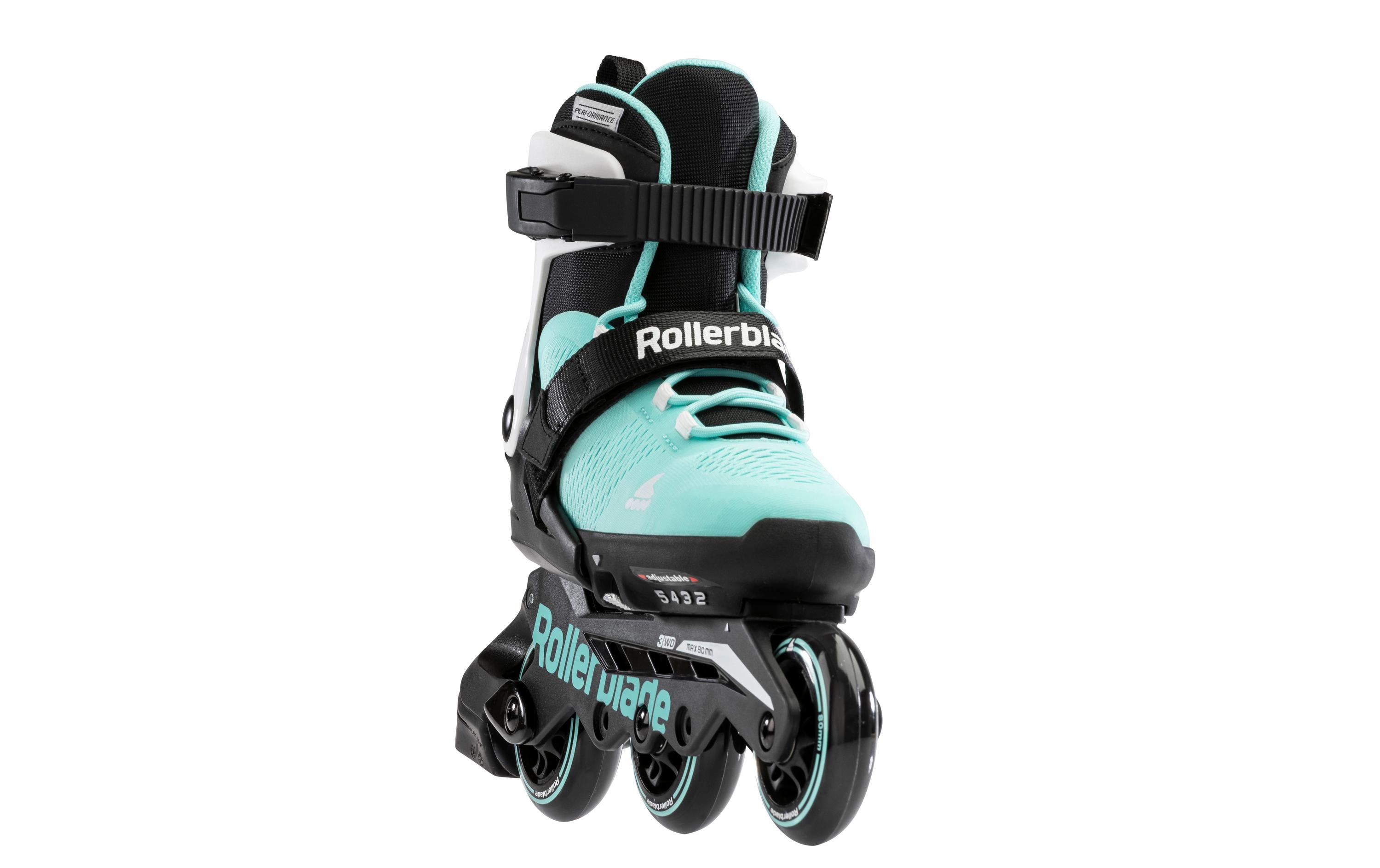 ROLLERBLADE Inline-Skates Microblade 3WD 175