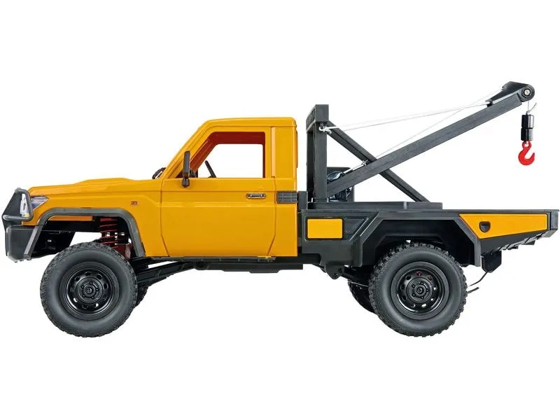 Amewi Toyota Land Cruiser Abschleppwagen 1:12 RTR Gelb
