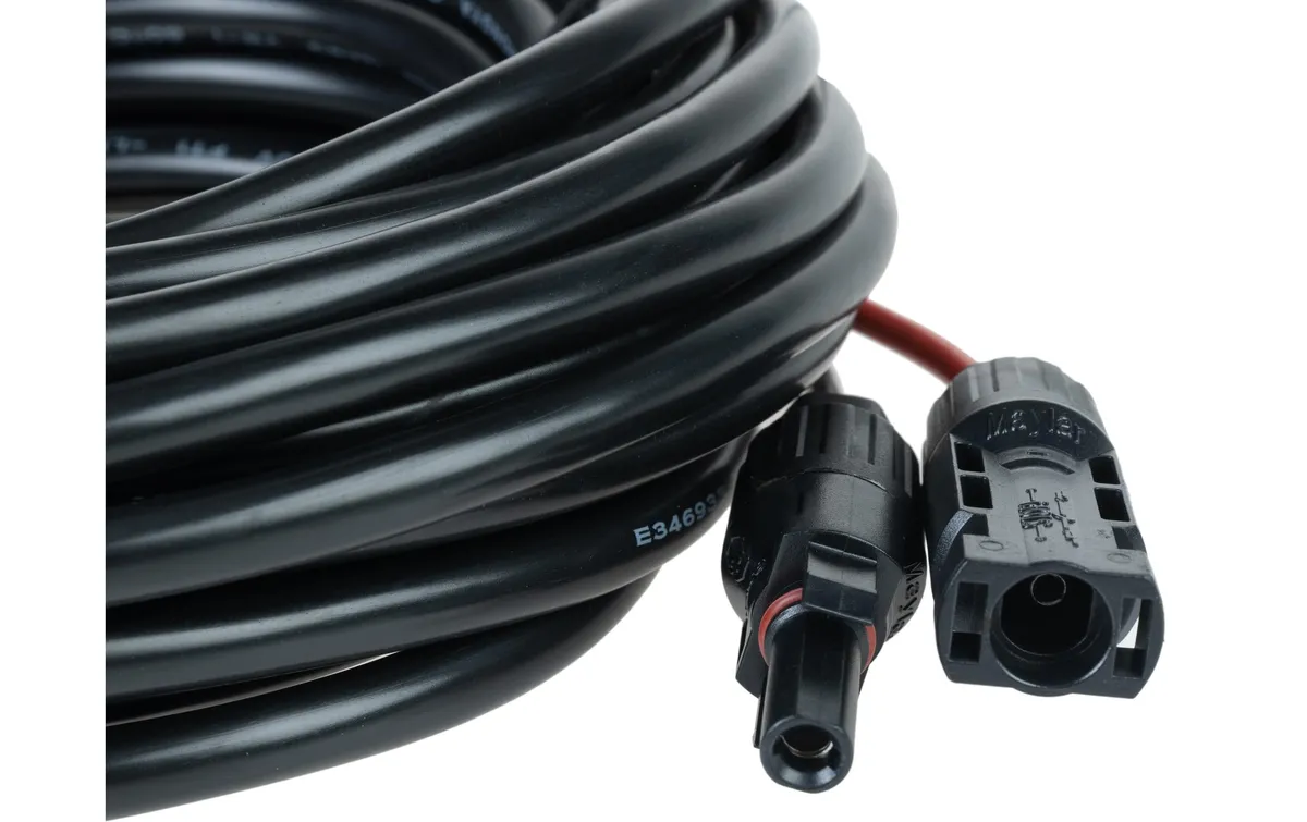 FURBER.power Adapterkabel FC4 auf XT60 10 m FURBER.power Adapterkabel FC4 auf XT60 10 m