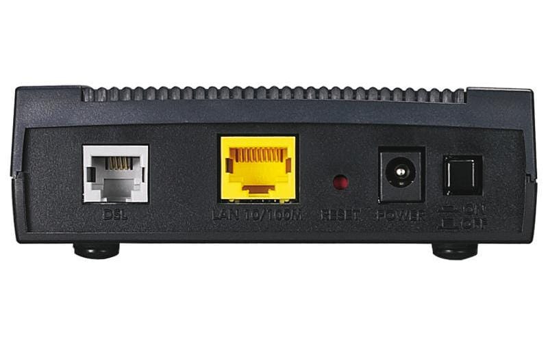 Zyxel ADSL-Modem P-660R