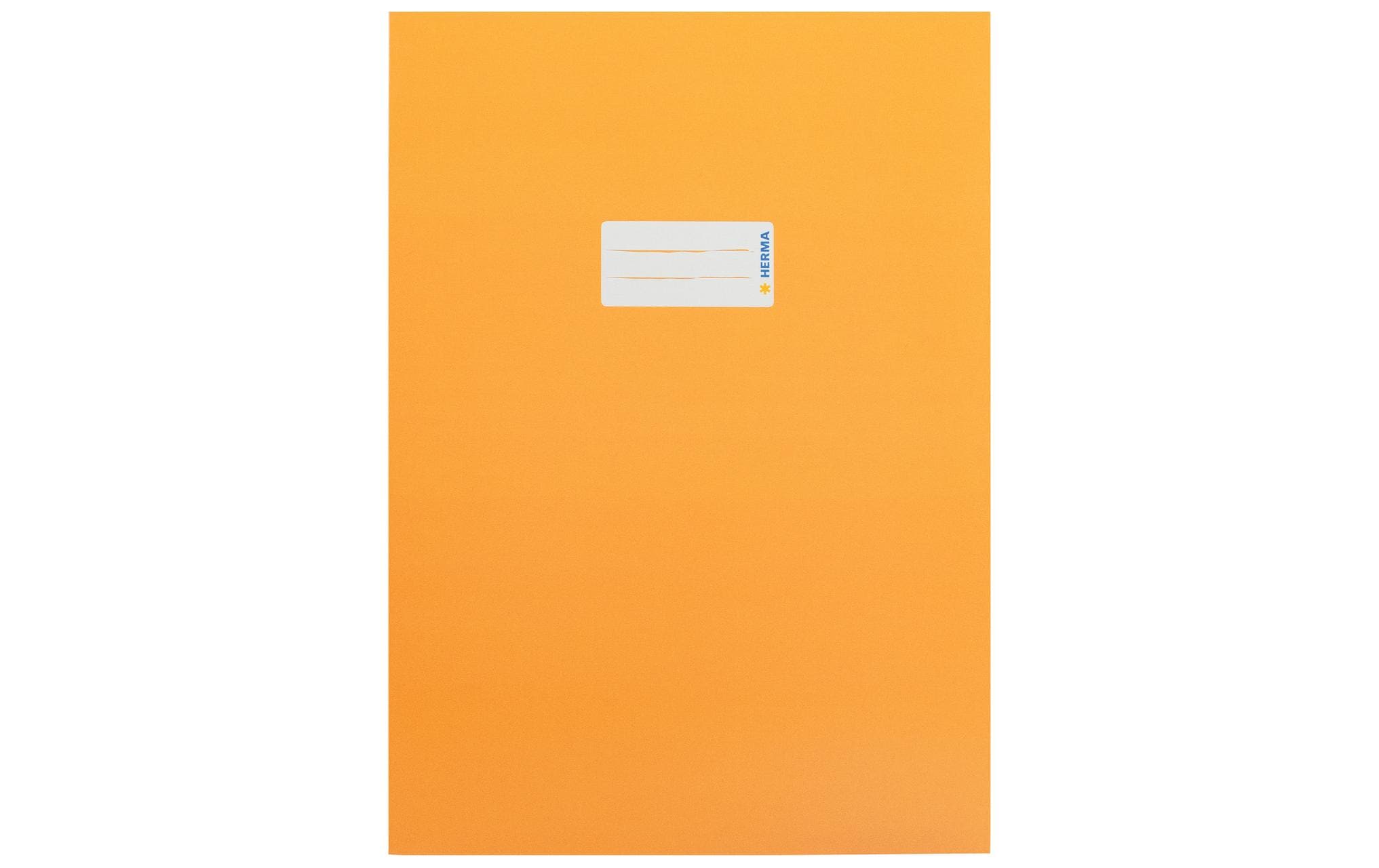 HERMA Einbandpapier A4 Orange
