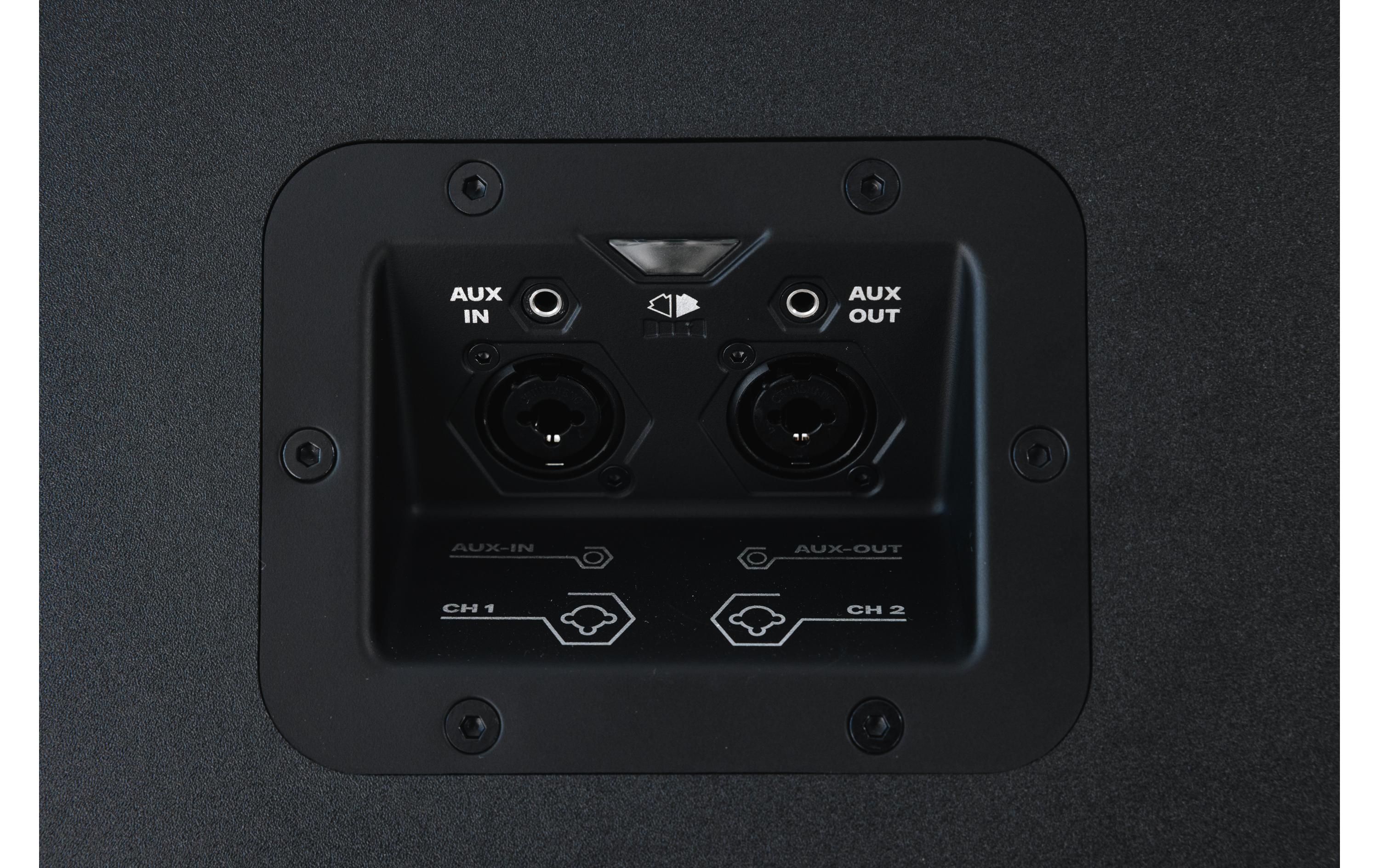 Soundboks Bluetooth Speaker 4 Silbergrau