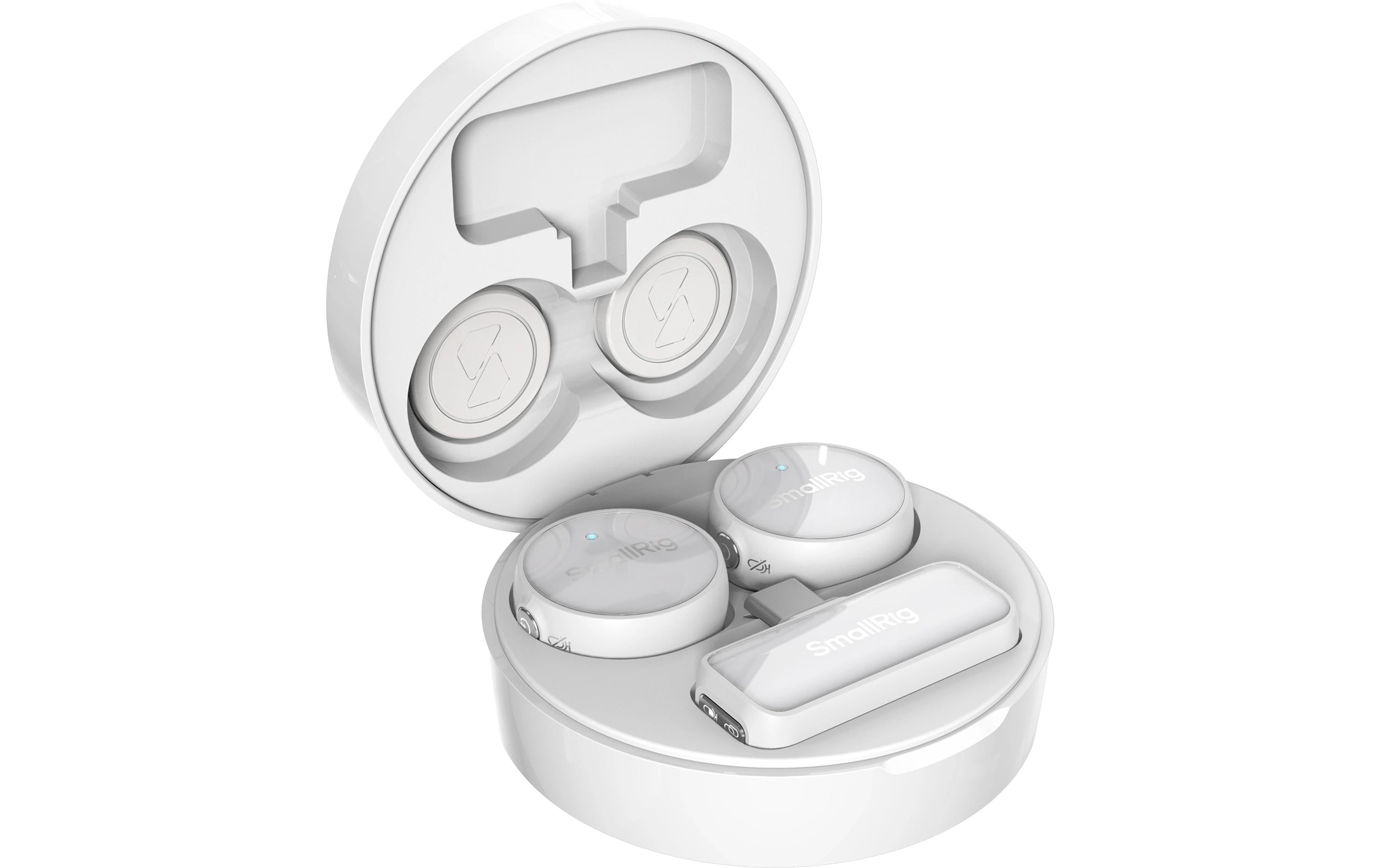 Smallrig Mikrofon S 60 Weiss