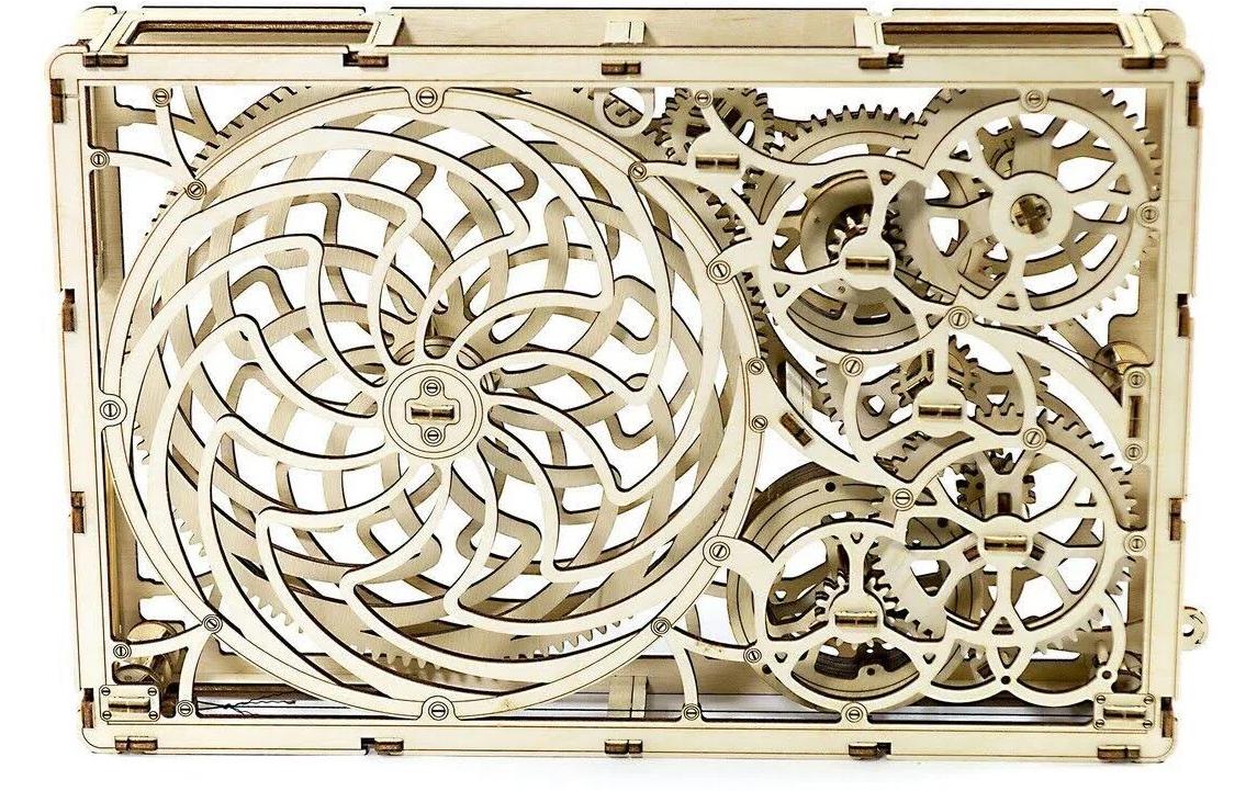 Revell Tiny Adventures – Kinetic Picture Holzbausatz Revell Tiny Adventures – Kinetic Picture Holzbausatz