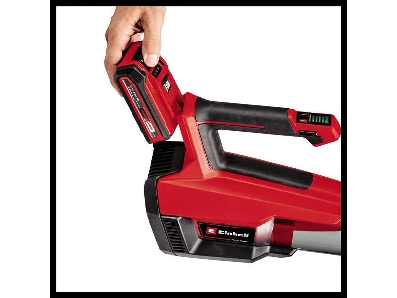 Einhell Professional Akku-Laubbläser GP-LB 18/200 Li E-Solo Einhell Professional Akku-Laubbläser GP-LB 18/200 Li E-Solo