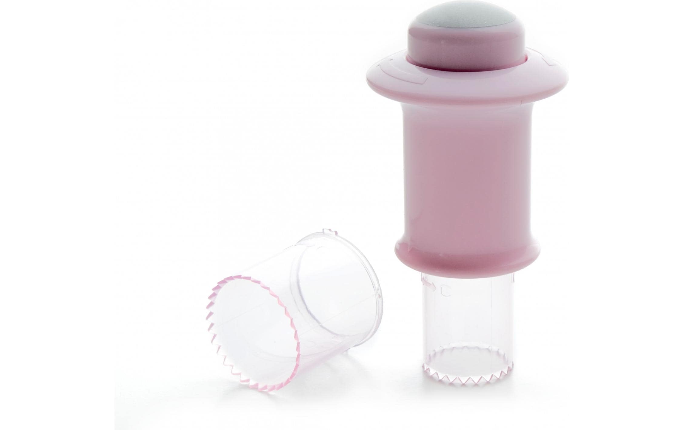 Ibili Spritztülle für das Befüllen von Muffins