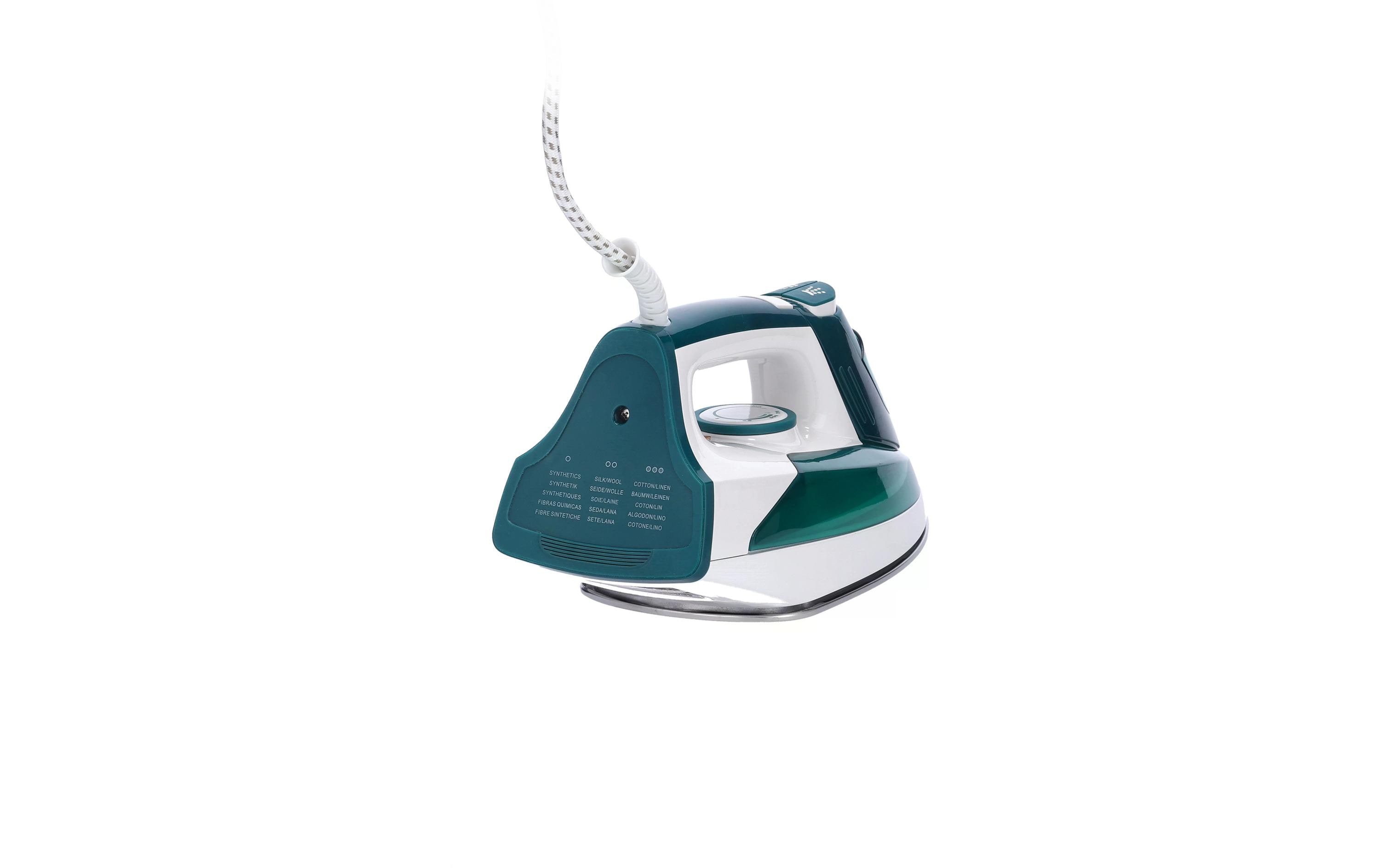 Severin Dampfbügeleisen BA 3261 Grün/Weiss Severin Dampfbügeleisen BA 3261 Grün/Weiss