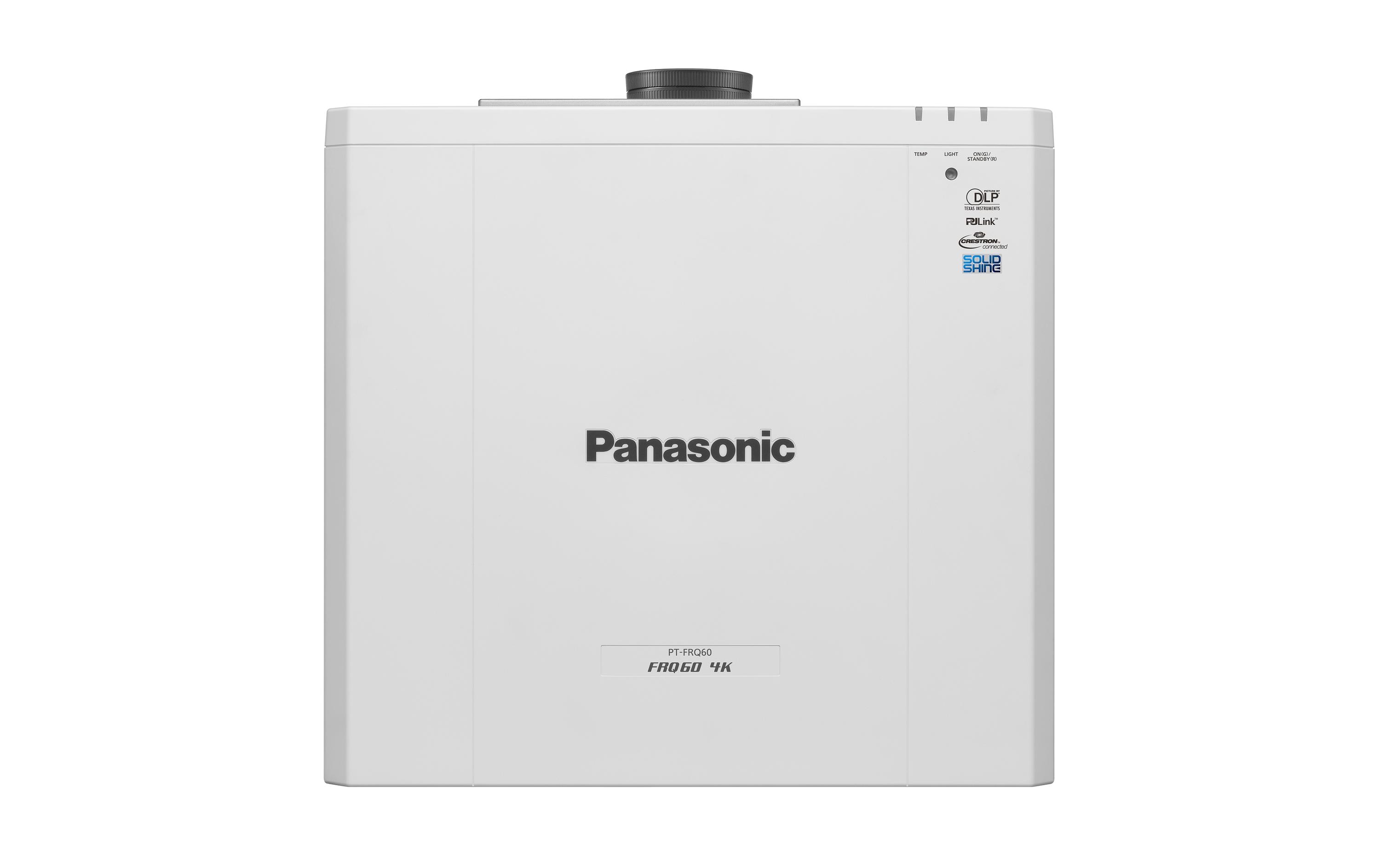 Panasonic Projektor PT-FRQ60 Weiss