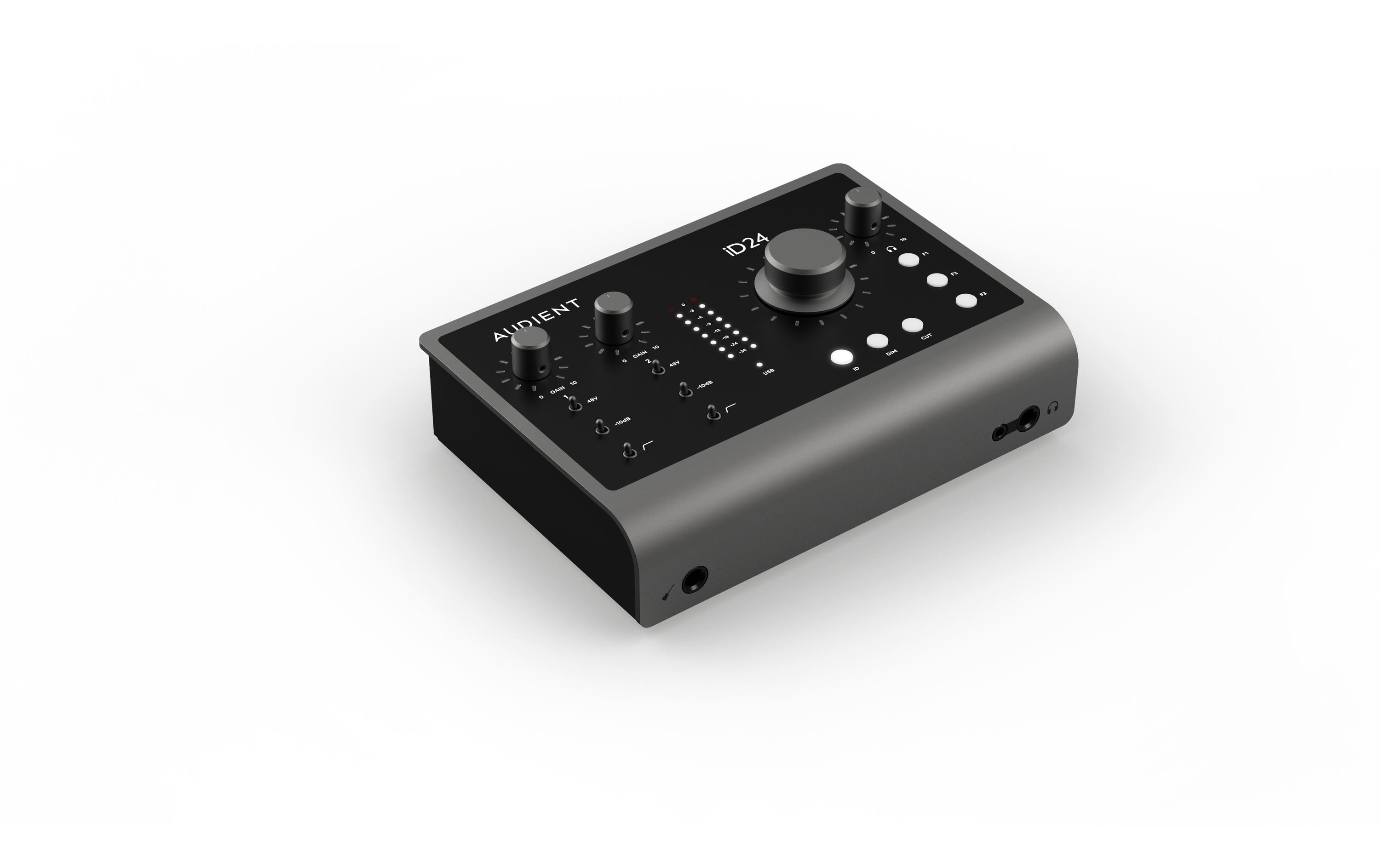 Audient Audio Interface iD24 Audient Audio Interface iD24