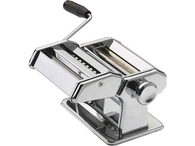 GEFU Pastamaschine Pasta Perfetta Silber GEFU Pastamaschine Pasta Perfetta Silber