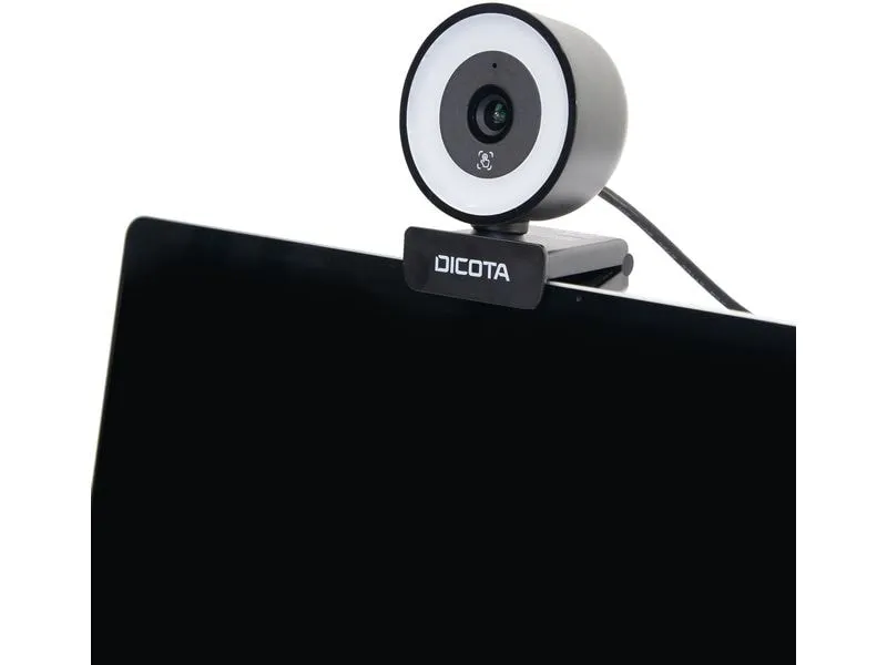 DICOTA Webcam PRO Plus Full HD