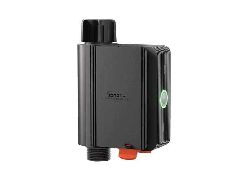 SONOFF ZigBee-Smart Water Valve DC 6 V SONOFF ZigBee-Smart Water Valve DC 6 V