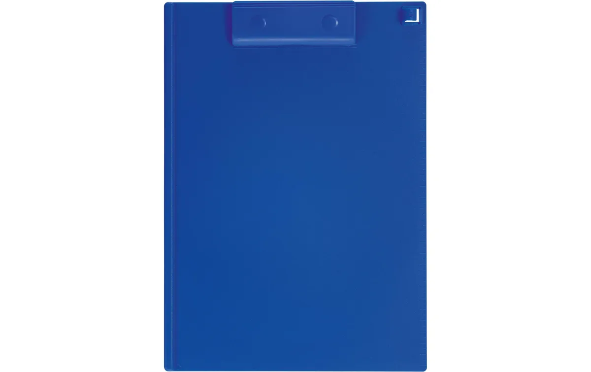 Kolma Dokumentenhalter Schreibplatte A4, Blau Kolma Dokumentenhalter Schreibplatte A4, Blau