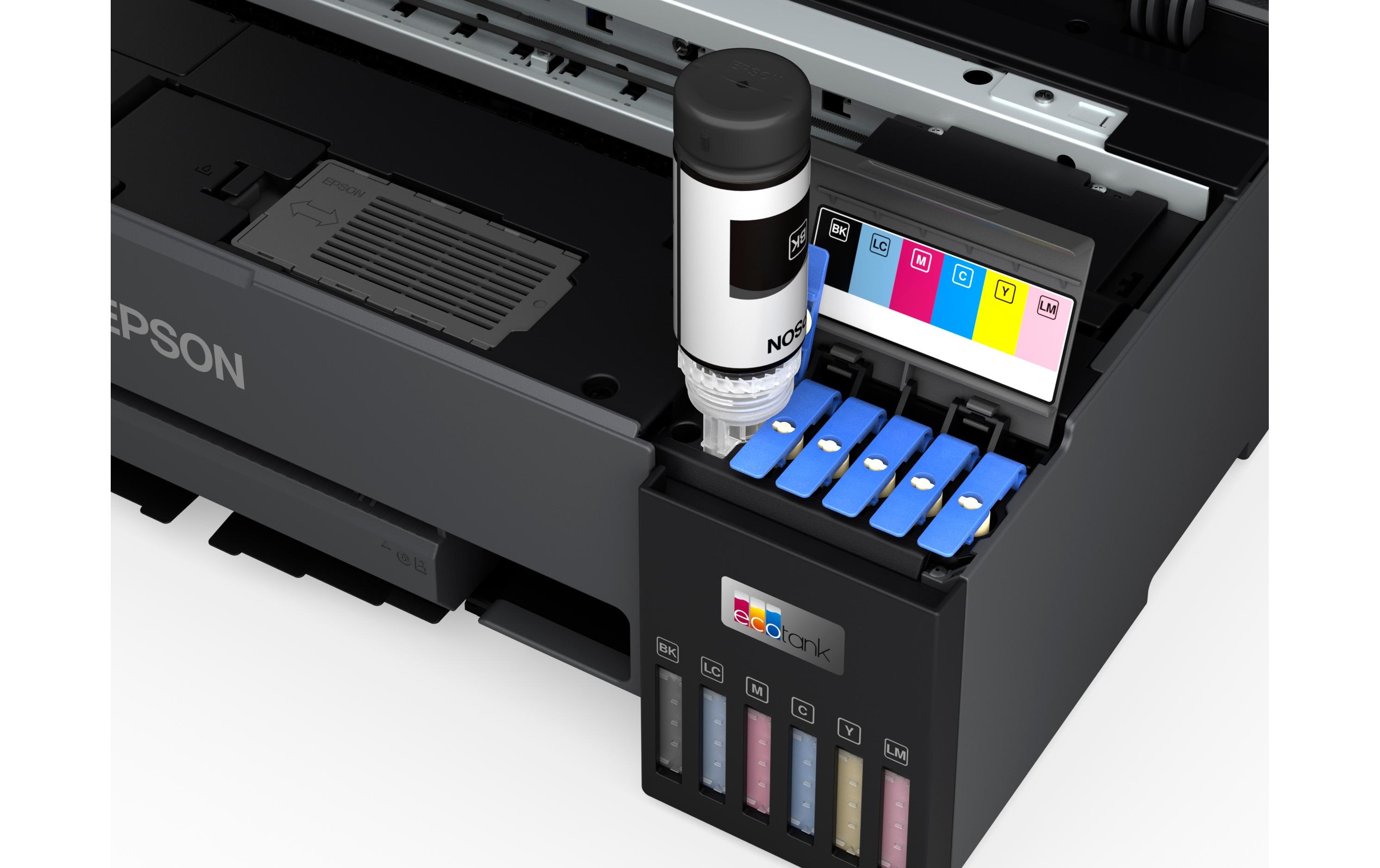 Epson Fotodrucker Ecotank ET-18100 Epson Fotodrucker Ecotank ET-18100