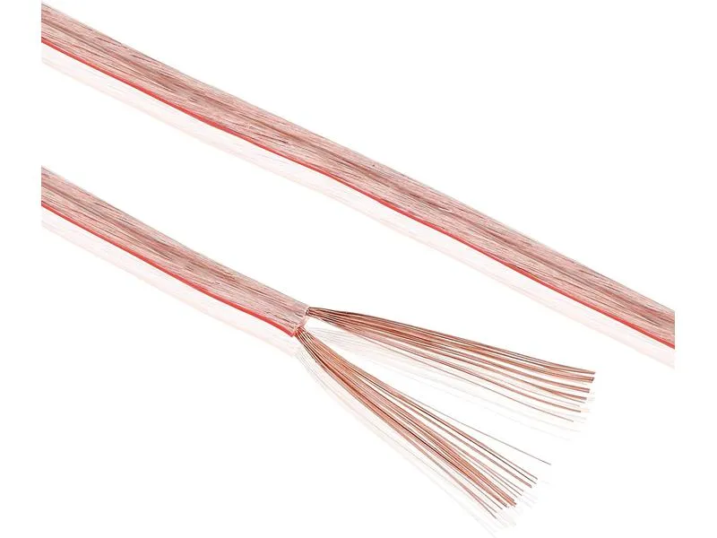 sonero Lautsprecherkabel 0.75 mm² CCA 10 m sonero Lautsprecherkabel 0.75 mm² CCA 10 m