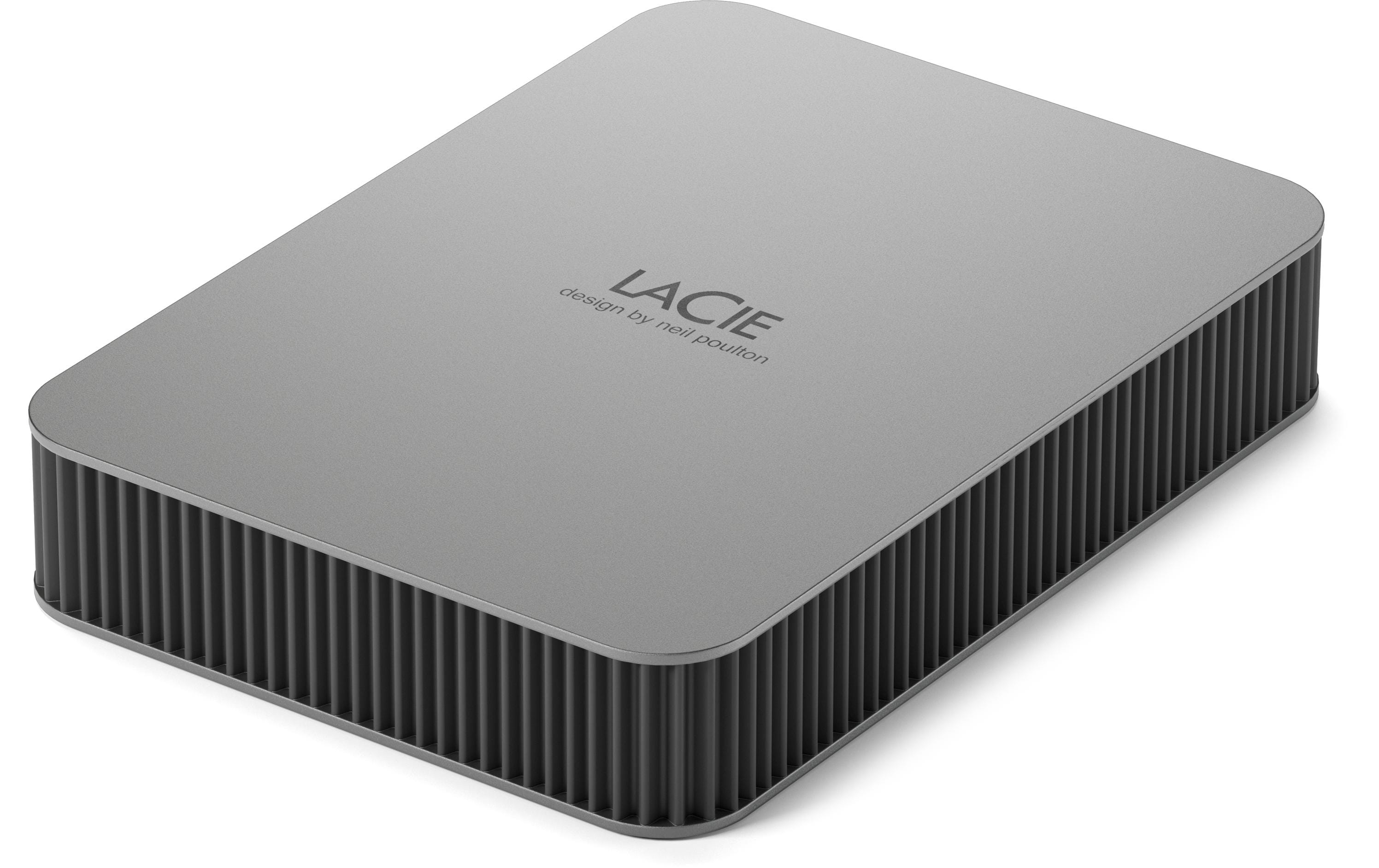 LaCie Externe Festplatte Mobile Drive (2022) 4 TB