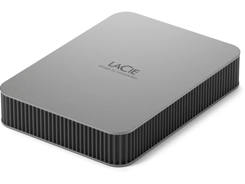 LaCie Externe Festplatte Mobile Drive (2022) 4 TB LaCie Externe Festplatte Mobile Drive (2022) 4 TB