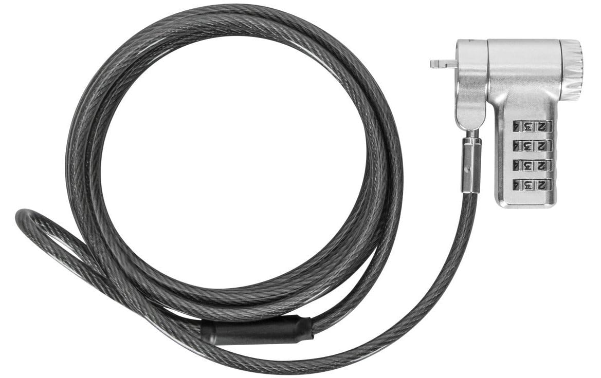 Targus Sicherheitsschloss Ultimate Resettable Combo