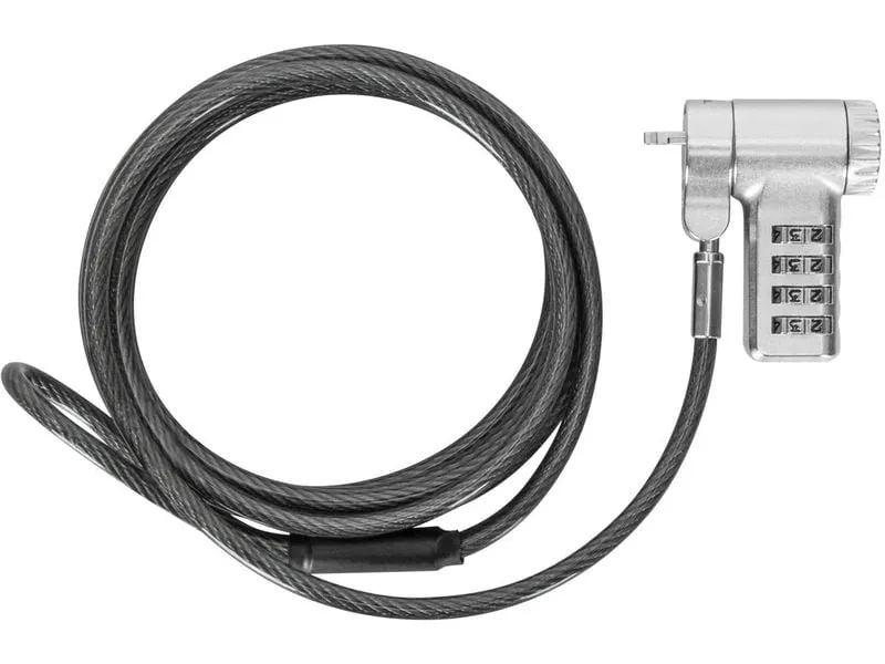 Targus Sicherheitsschloss G2 Ultimate Combo Lock
