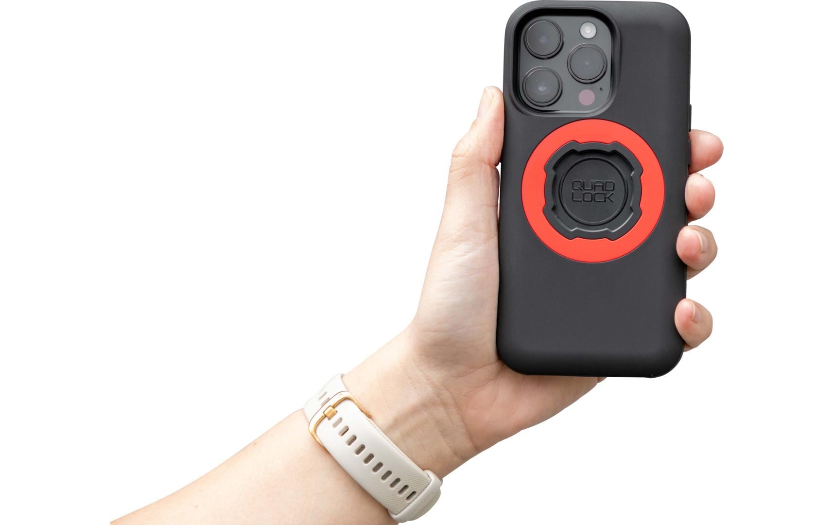 Quad Lock MAG Case – iPhone 16 Pro Max