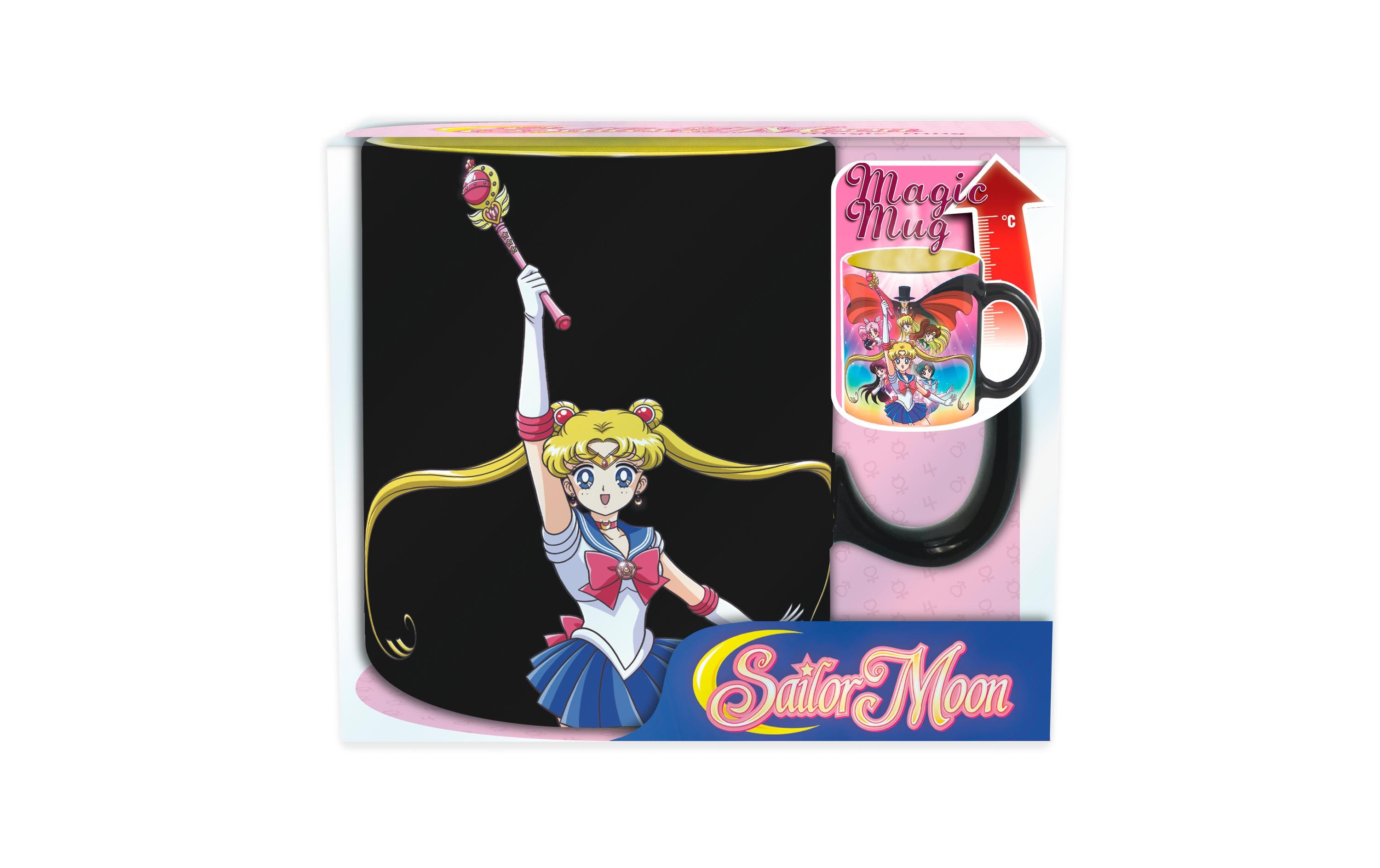 AbyStyle Kaffeetasse Sailor Moon – Group 460 ml AbyStyle Kaffeetasse Sailor Moon – Group 460 ml