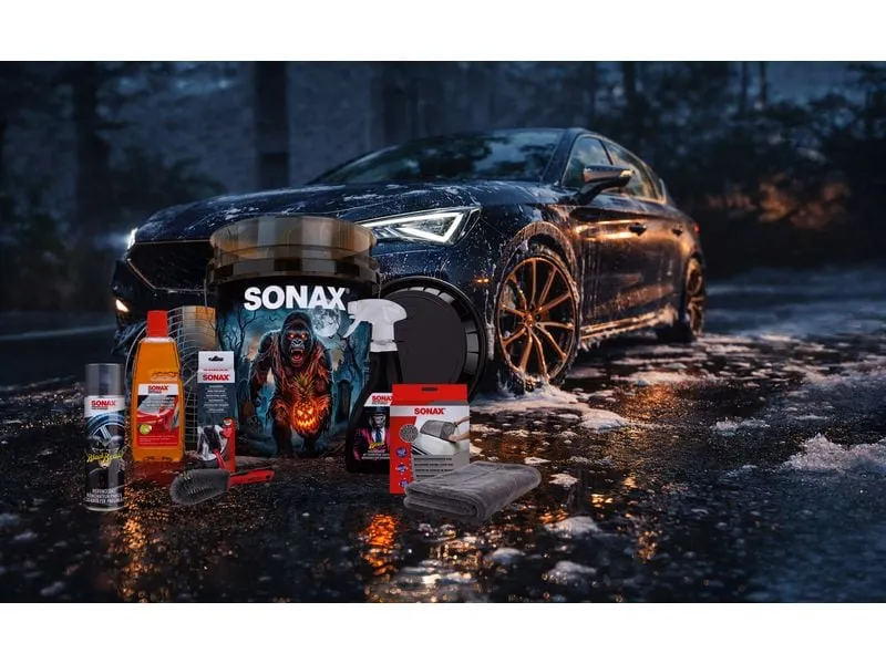 Sonax Set GritGuard HALLOWEEN Edition 20000 ml