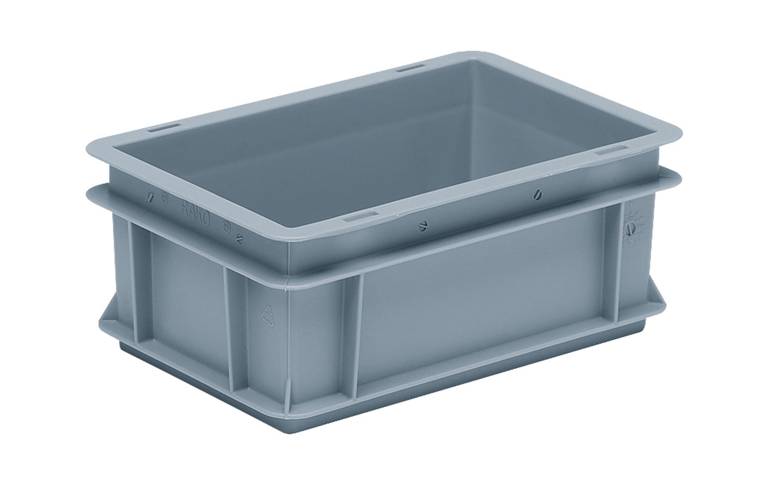 Utz Stapelbehälter RAKO 300x200x117 Grau Utz Stapelbehälter RAKO 300x200x117 Grau