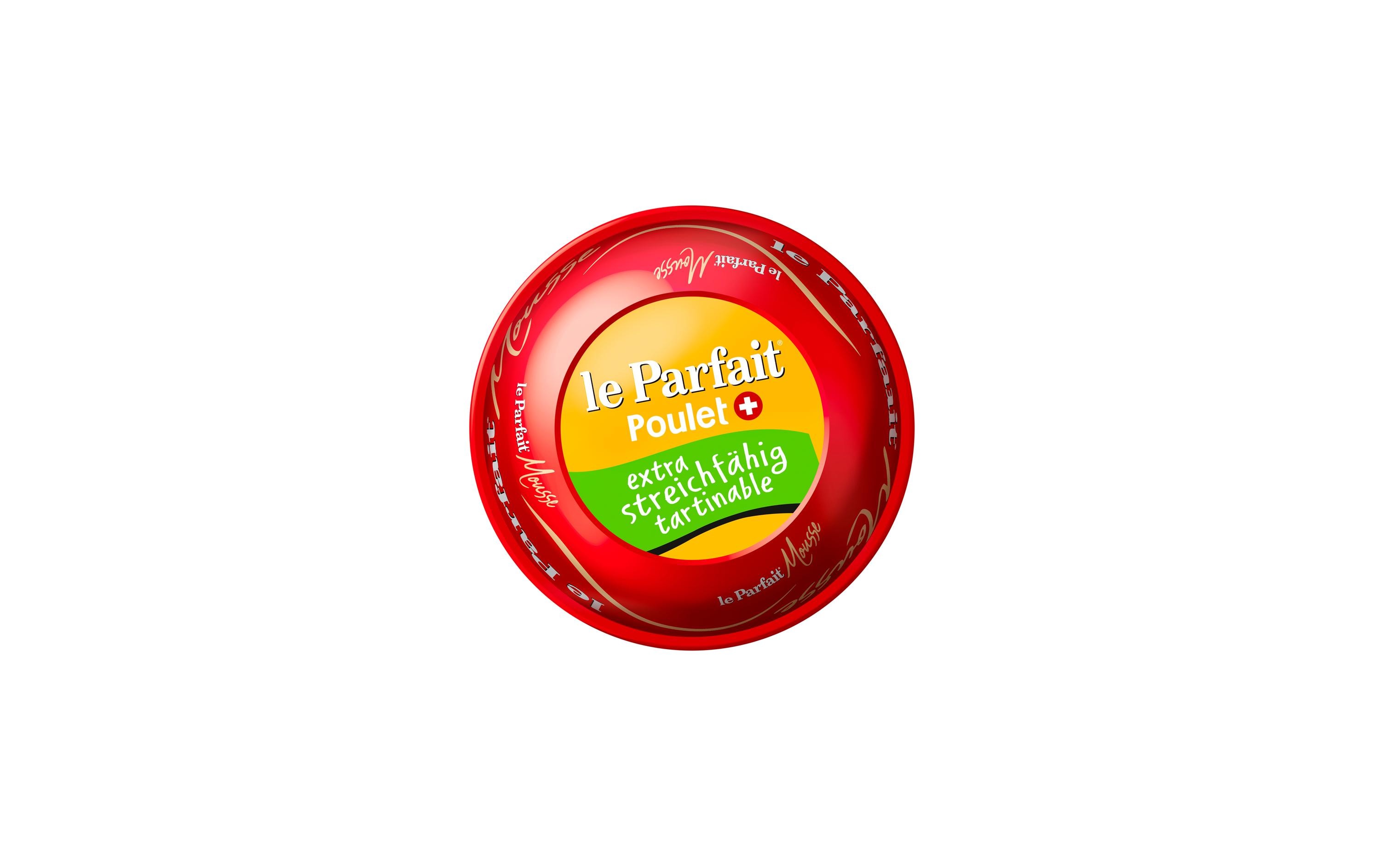 Le Parfait Mousse Poulet 85 g