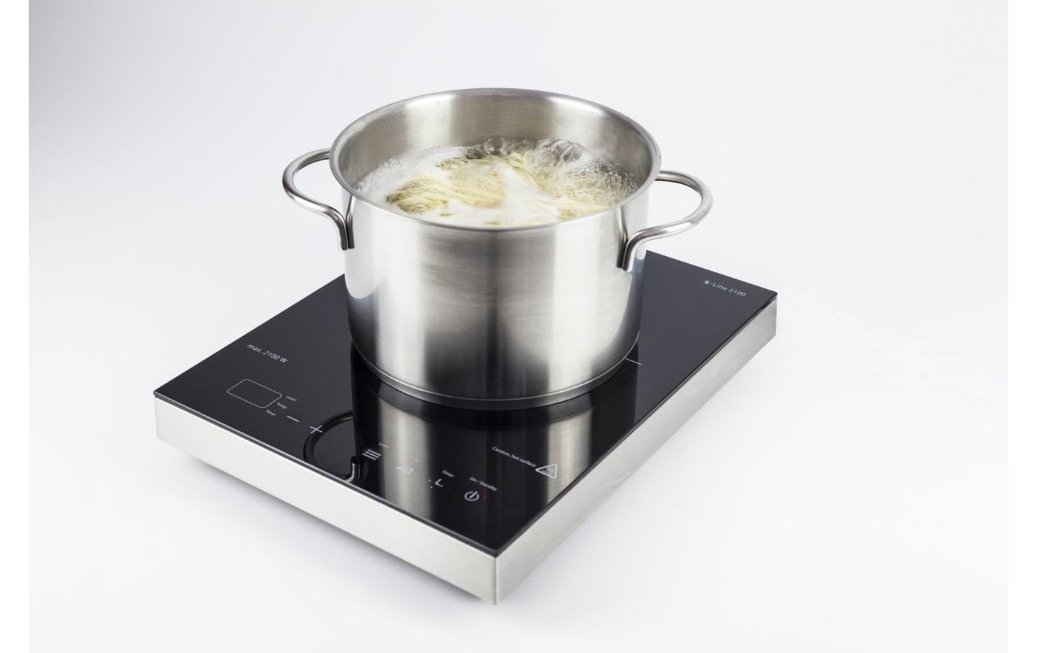 Caso Induktionskochplatte S-Line 2100 2100 W Caso Induktionskochplatte S-Line 2100 2100 W