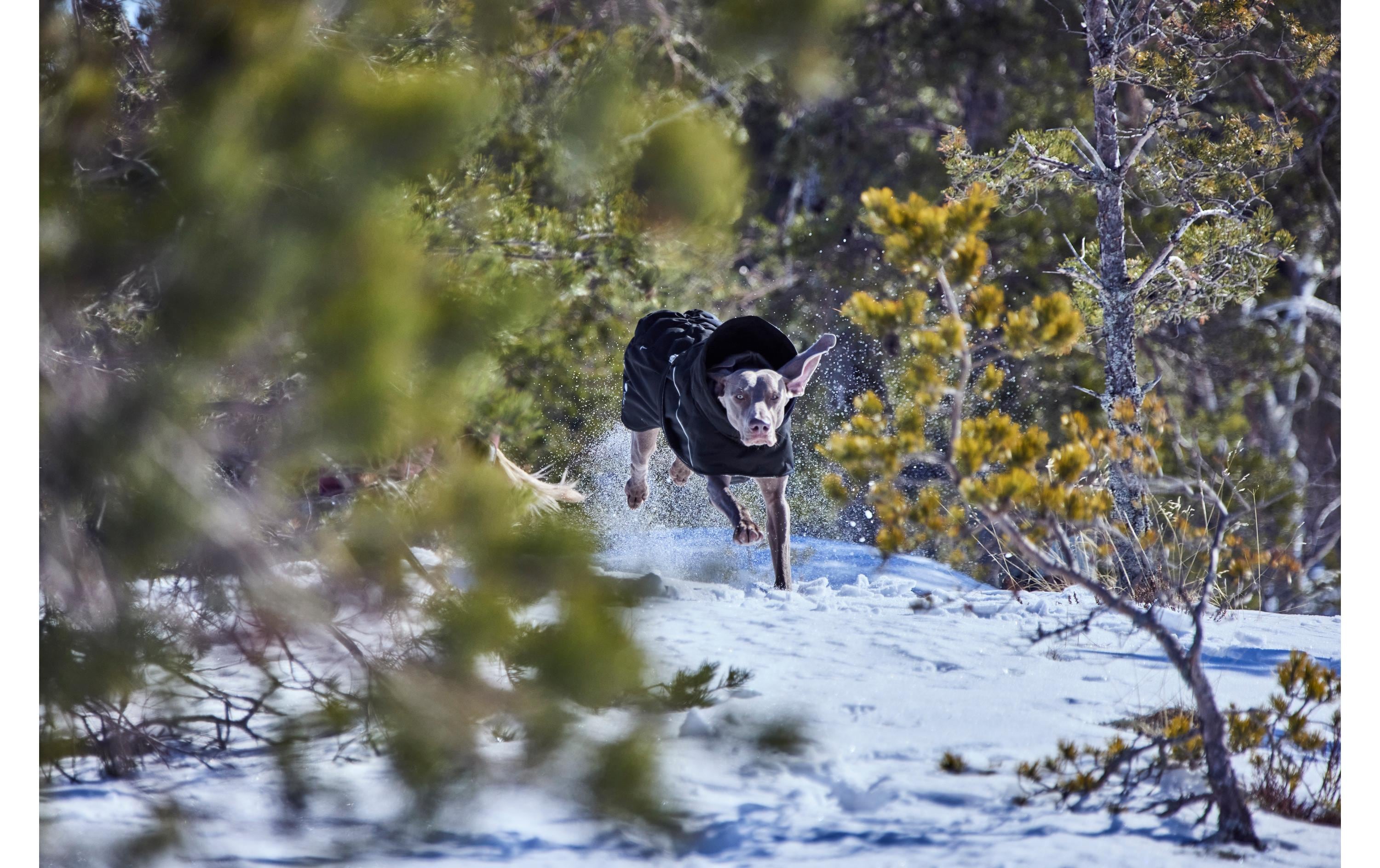 HURTTA Extreme Warmer V3 Eco Schwarz, 65 cm