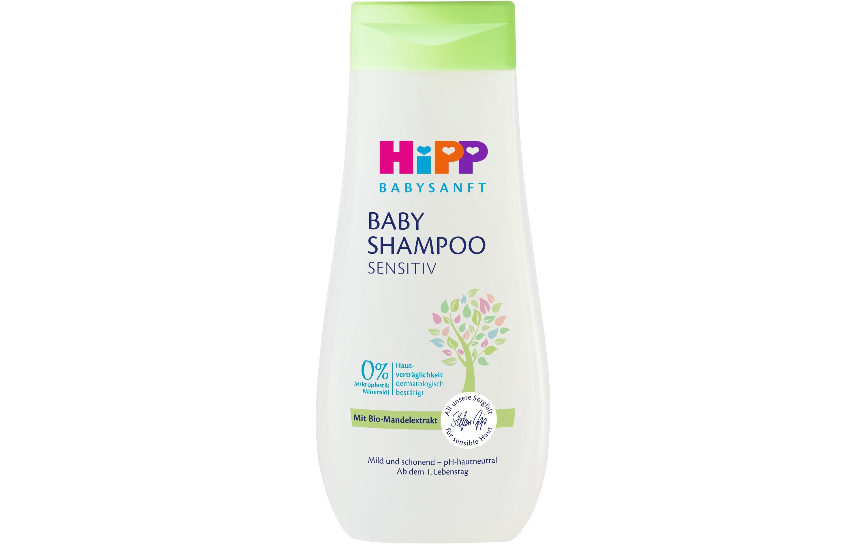 HIPP Shampoo Babysanft 200 ml