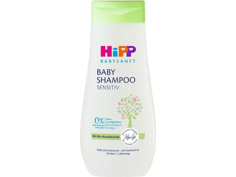 HIPP Shampoo Babysanft 200 ml