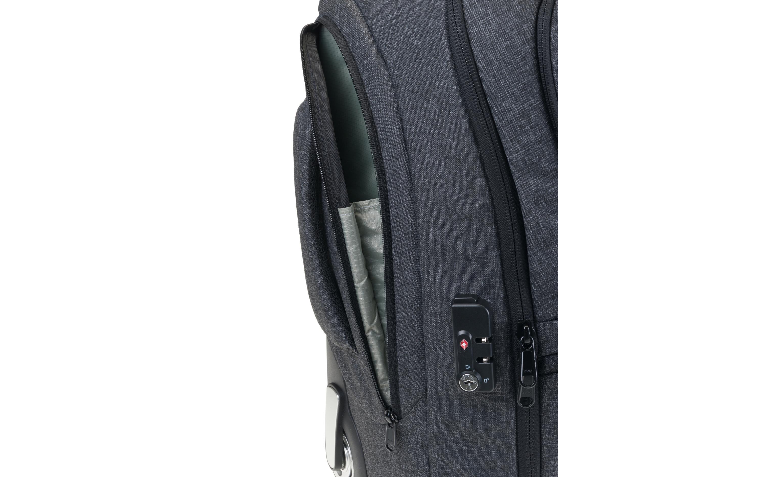 Loopac Fototrolley Lagan Large Schwarz