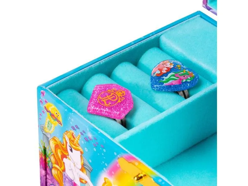 Craze Musikspieldose Galupy Mermaid