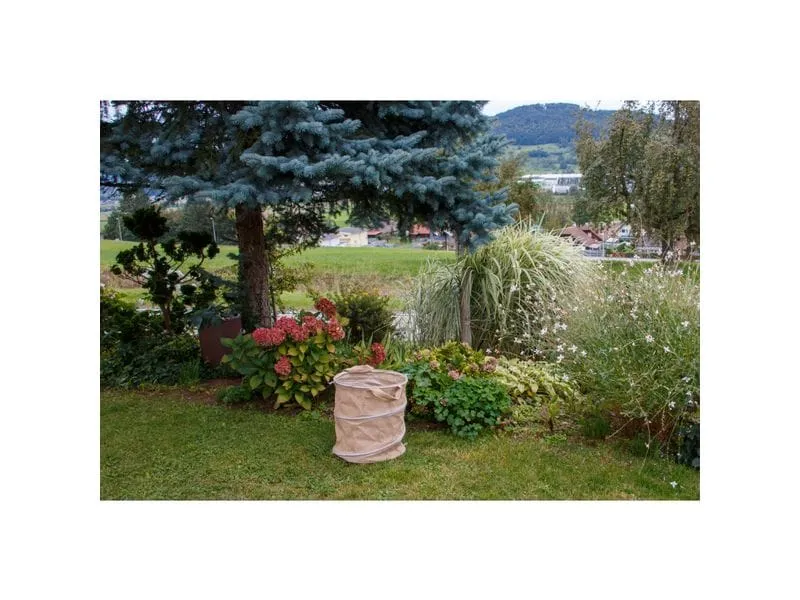 Colibri Allzweckbehälter Pop-up Jute 172 l, D56xH70 cm Colibri Allzweckbehälter Pop-up Jute 172 l, D56xH70 cm