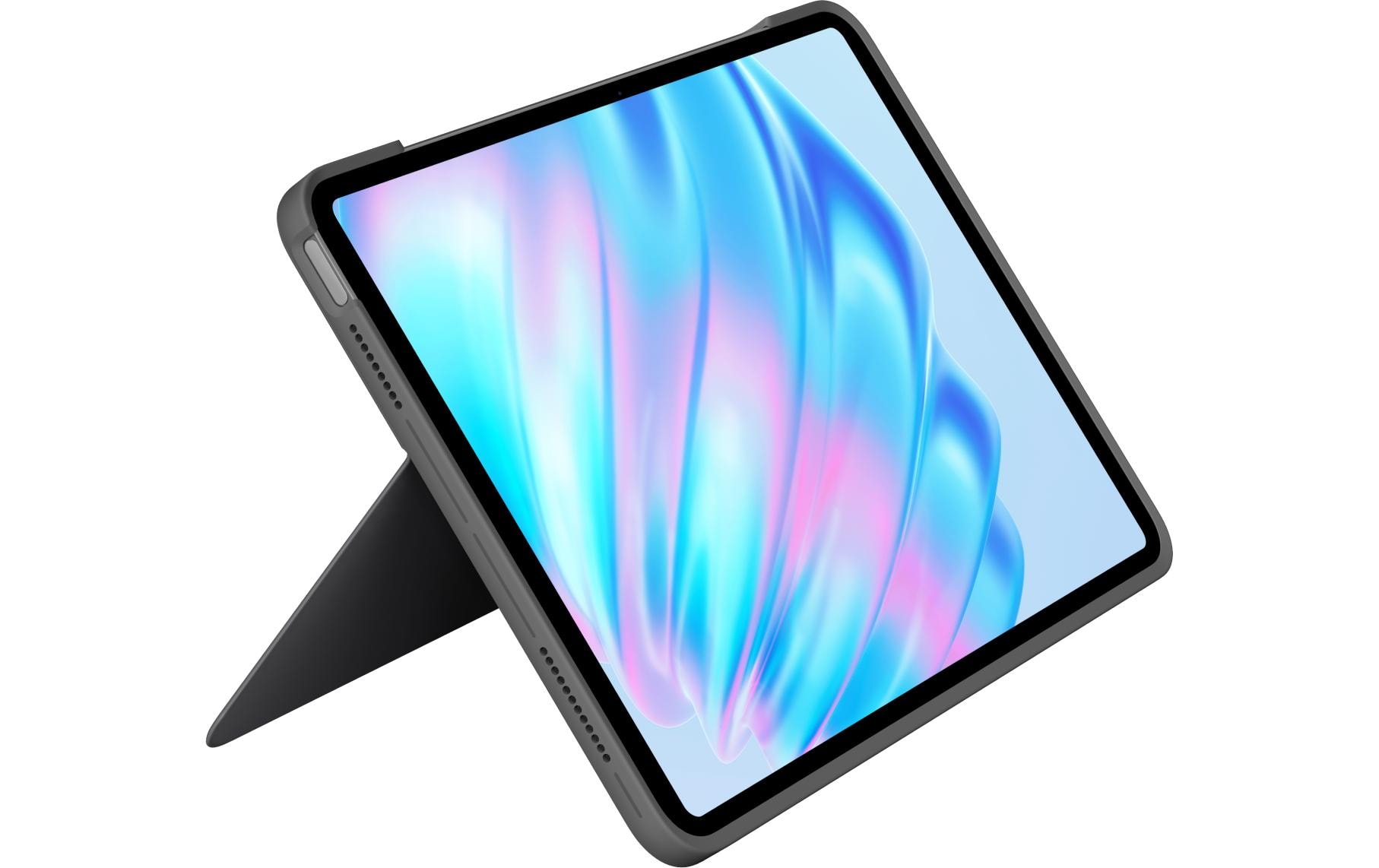 Logitech Tablet Tastatur Cover Combo Touch iPad Air 11 (M2/2024)