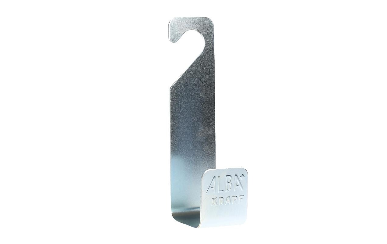 ALBA-KRAPF Schlauchhalter Boy verzinkt ALBA-KRAPF Schlauchhalter Boy verzinkt