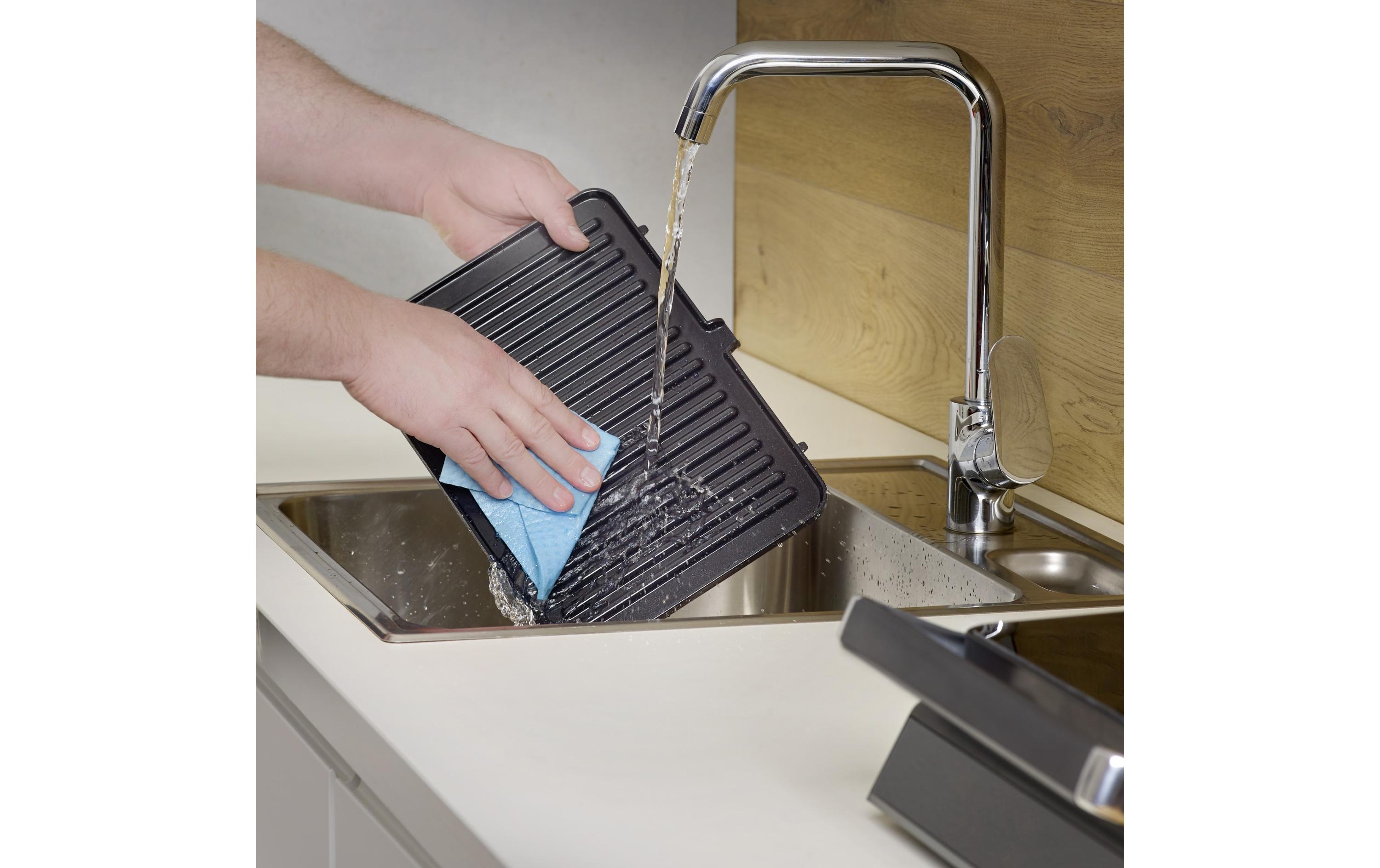 Severin Kontaktgrill Sevini Comfort KG 2399 1800 W