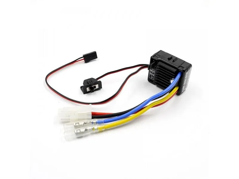 Tamiya Brushed Regler THW-1060 60A, 2-3S