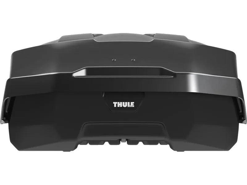 Thule Dachbox Motion 3 XXL Schwarz glanz Thule Dachbox Motion 3 XXL Schwarz glanz