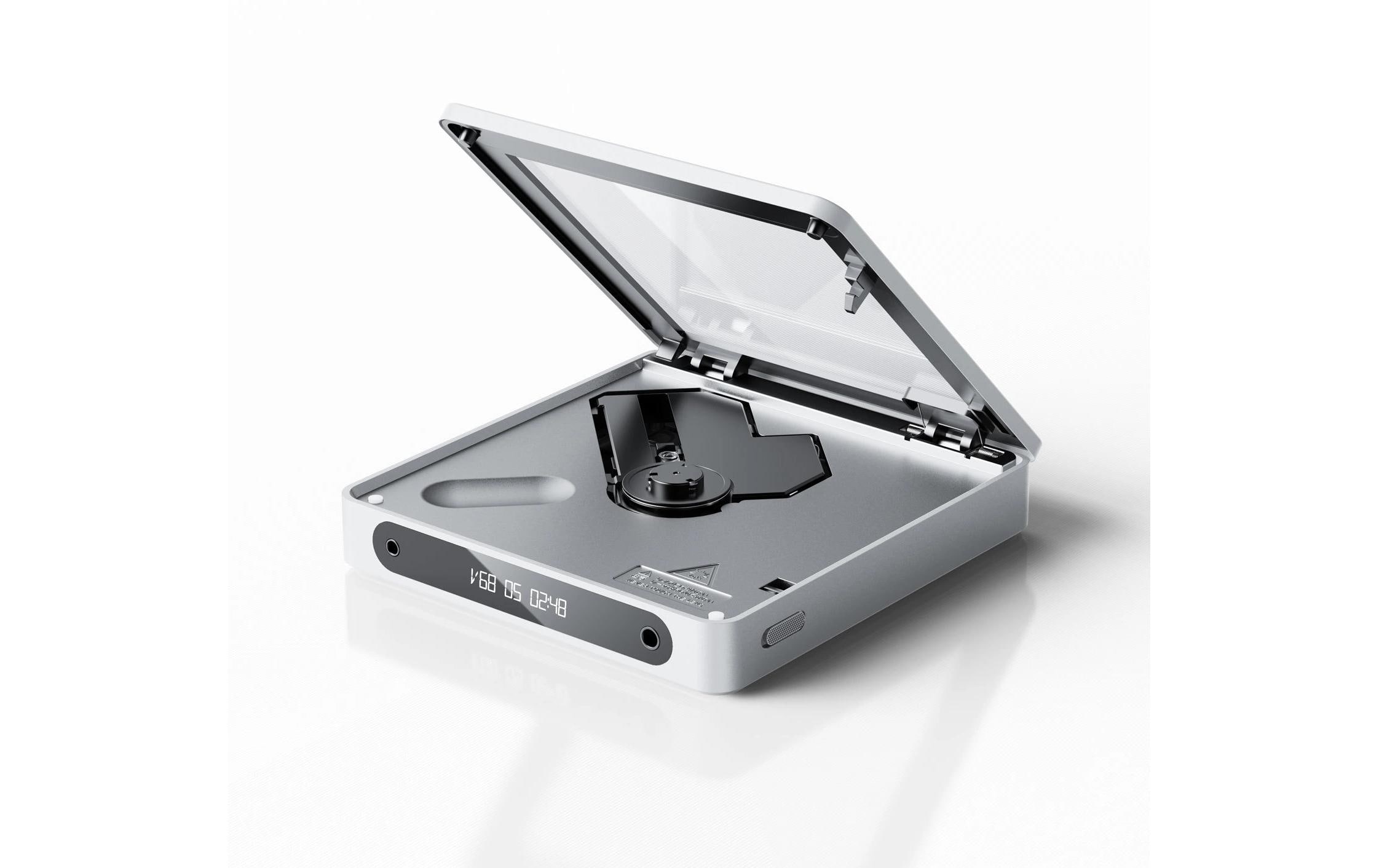 FiiO CD-Player FiiO DM13 BT Transparent; Weiss