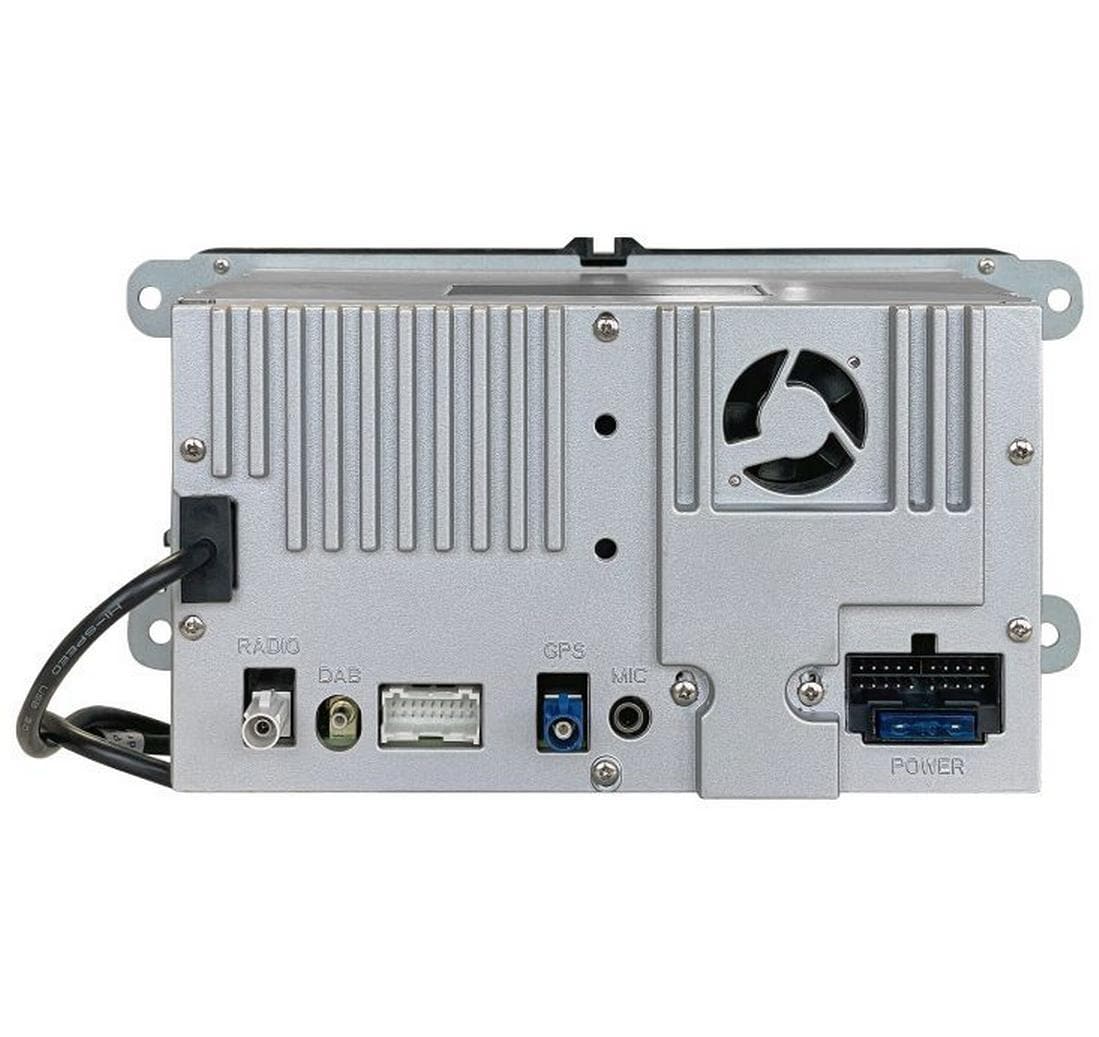 Blaupunkt Autoradio Wolfsburg 648 DAB 2-DIN Blaupunkt Autoradio Wolfsburg 648 DAB 2-DIN